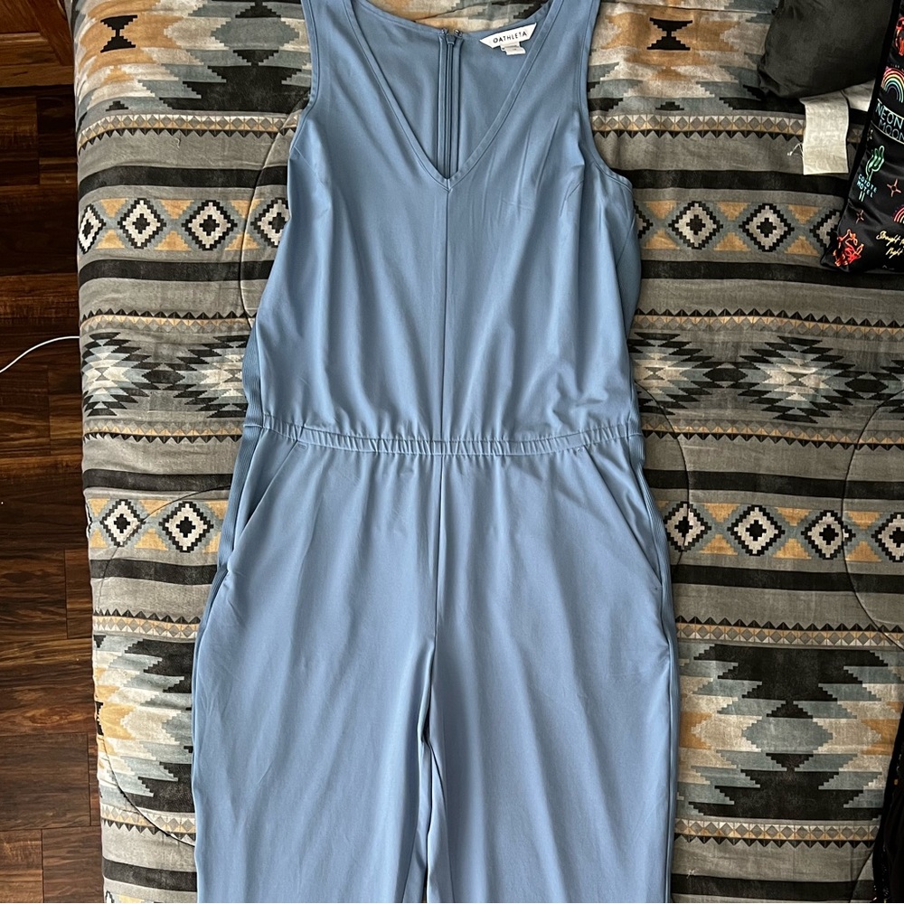 NWOT Athleta Brooklyn Jumpsuit
